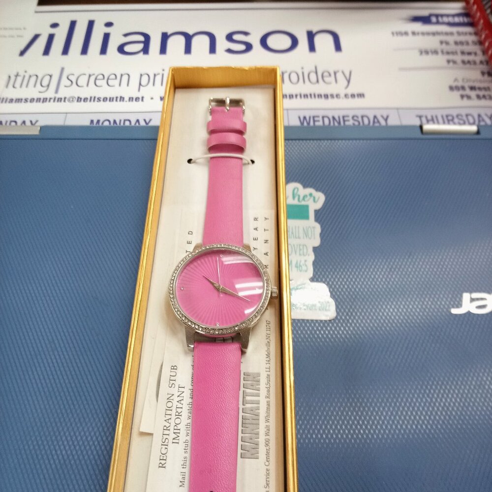 Manhattan Ladies Watch
